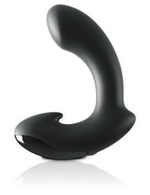 Sir Richard&#039;s Control Silicone P-Spot Massager Black