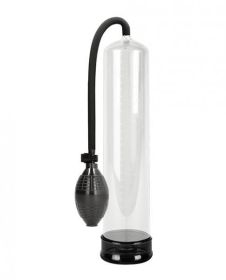 Pumped Classic XL Extender Pump Transparent Clear